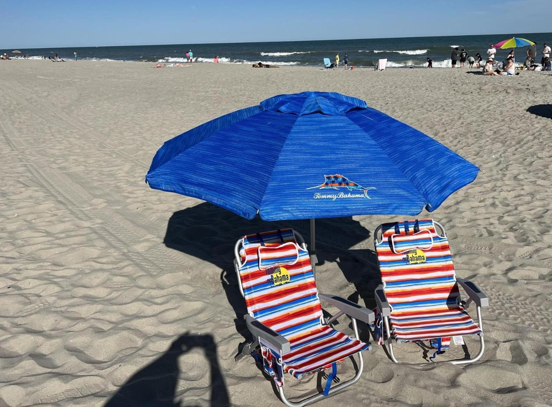 2501 S Ocean Blvd, 1031 - Ocean View Sleeps 8 Villa Myrtle Beach Luaran gambar